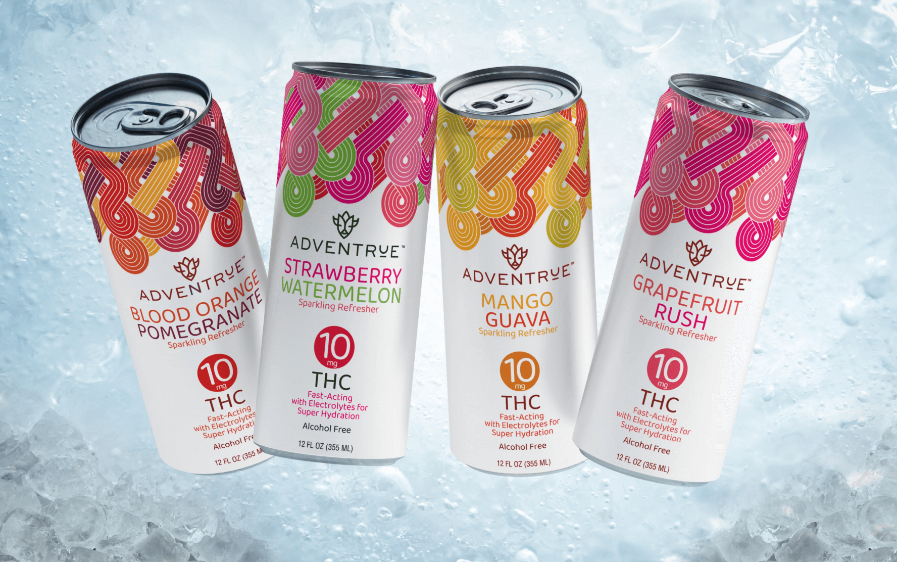 THC Beverages