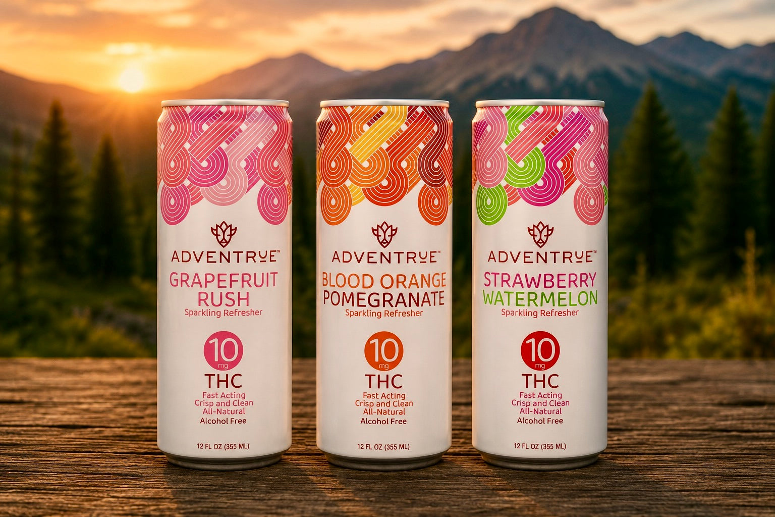 THC Beverages