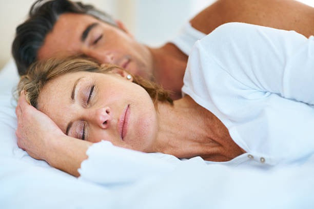 Best Sleep Ever with CBN Gummies