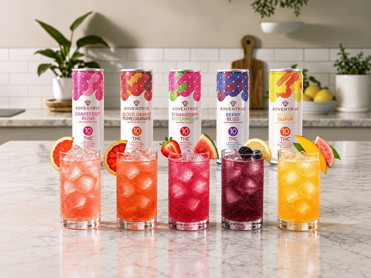THC Beverages
