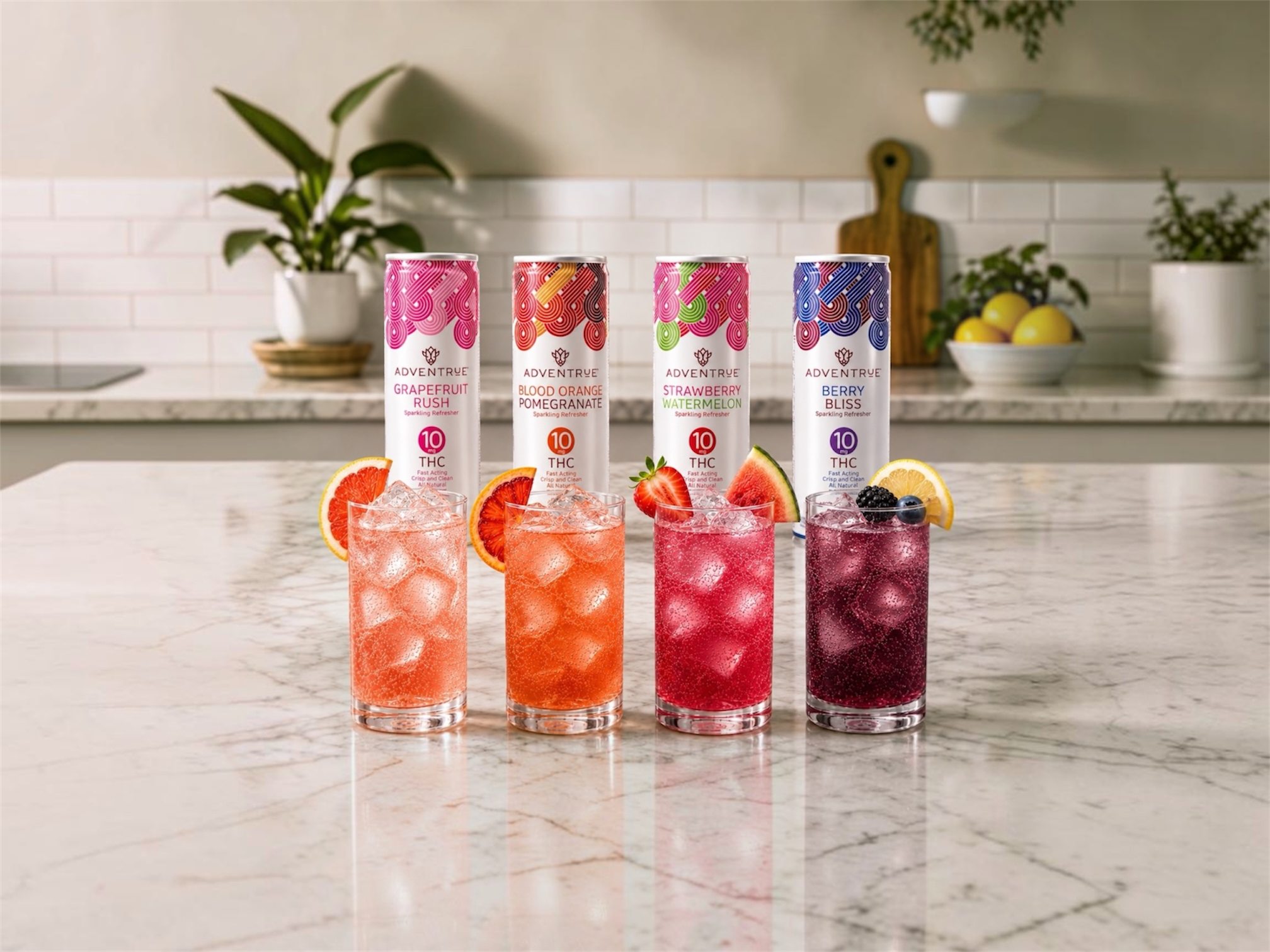 THC Beverages