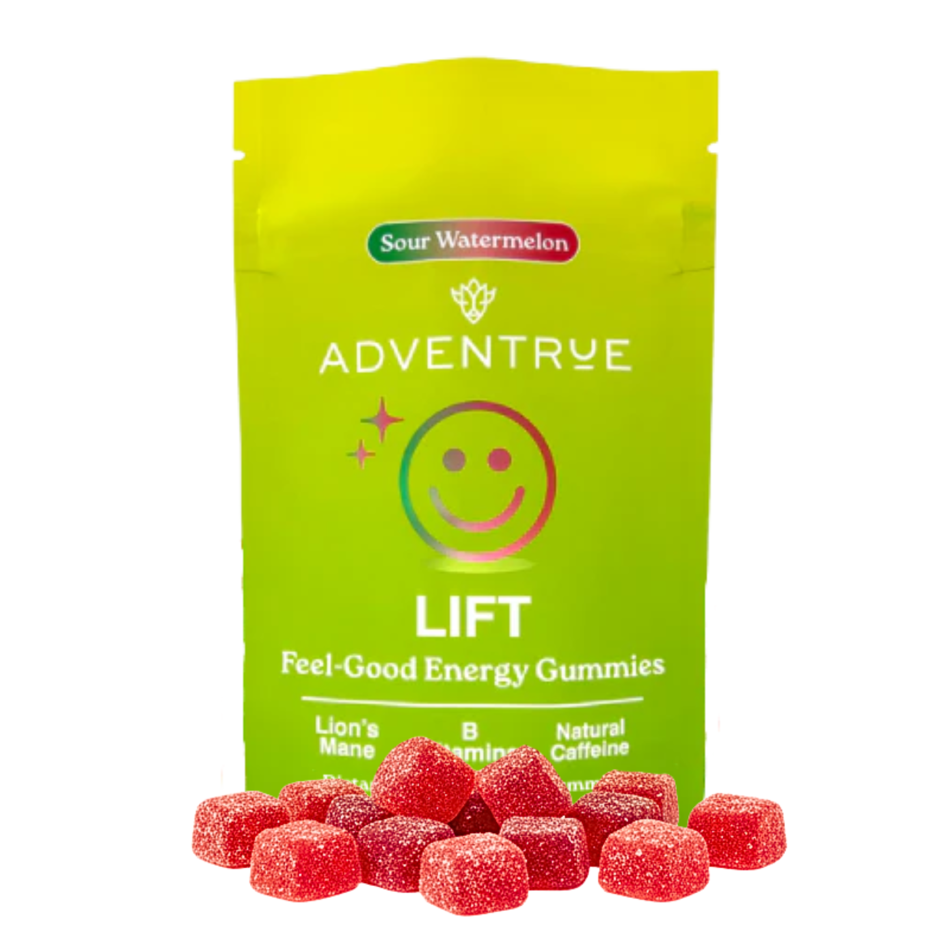 Lift Gummies - Feel Good Energy Gummies