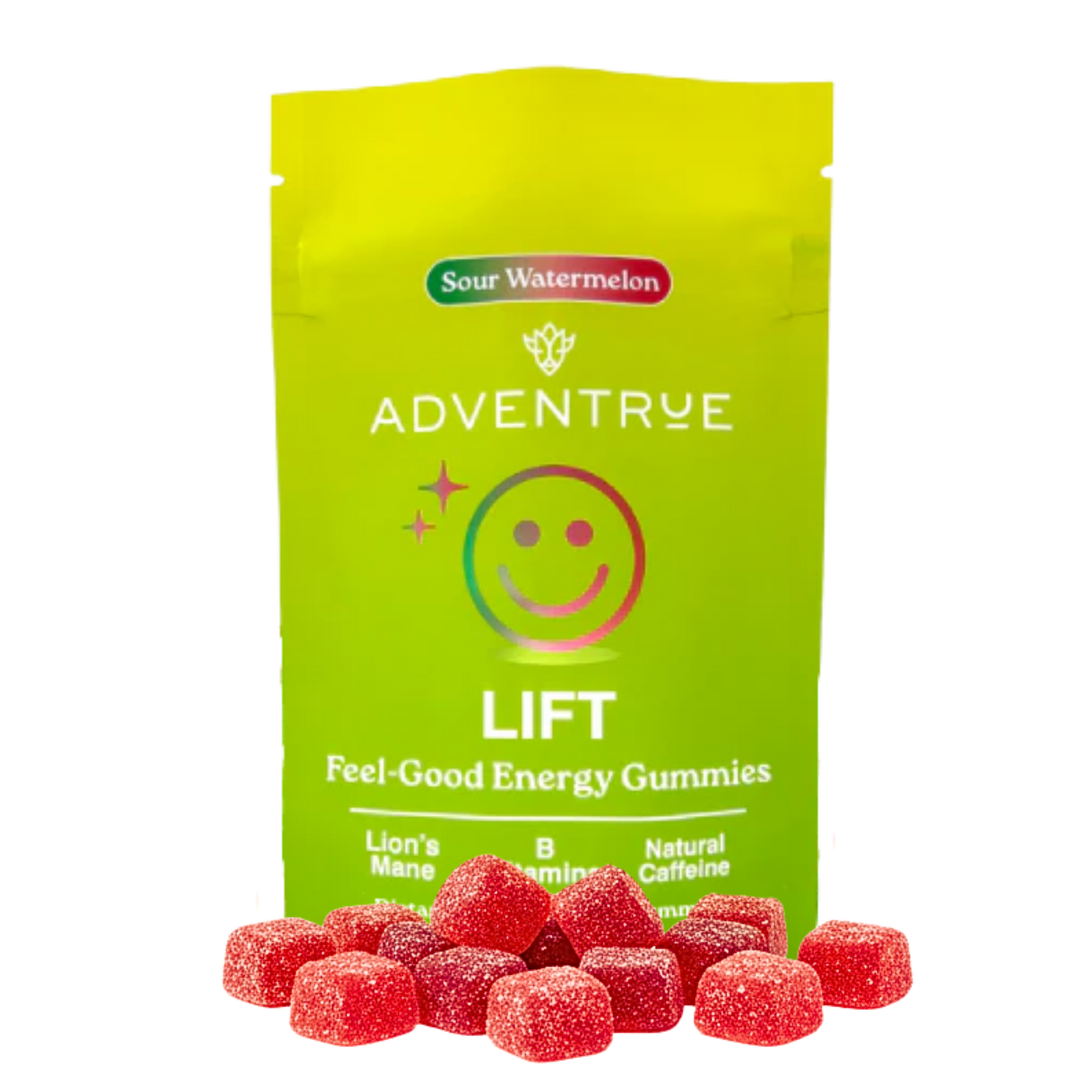 NEW Lift Gummies - Feel Good Energy Gummies