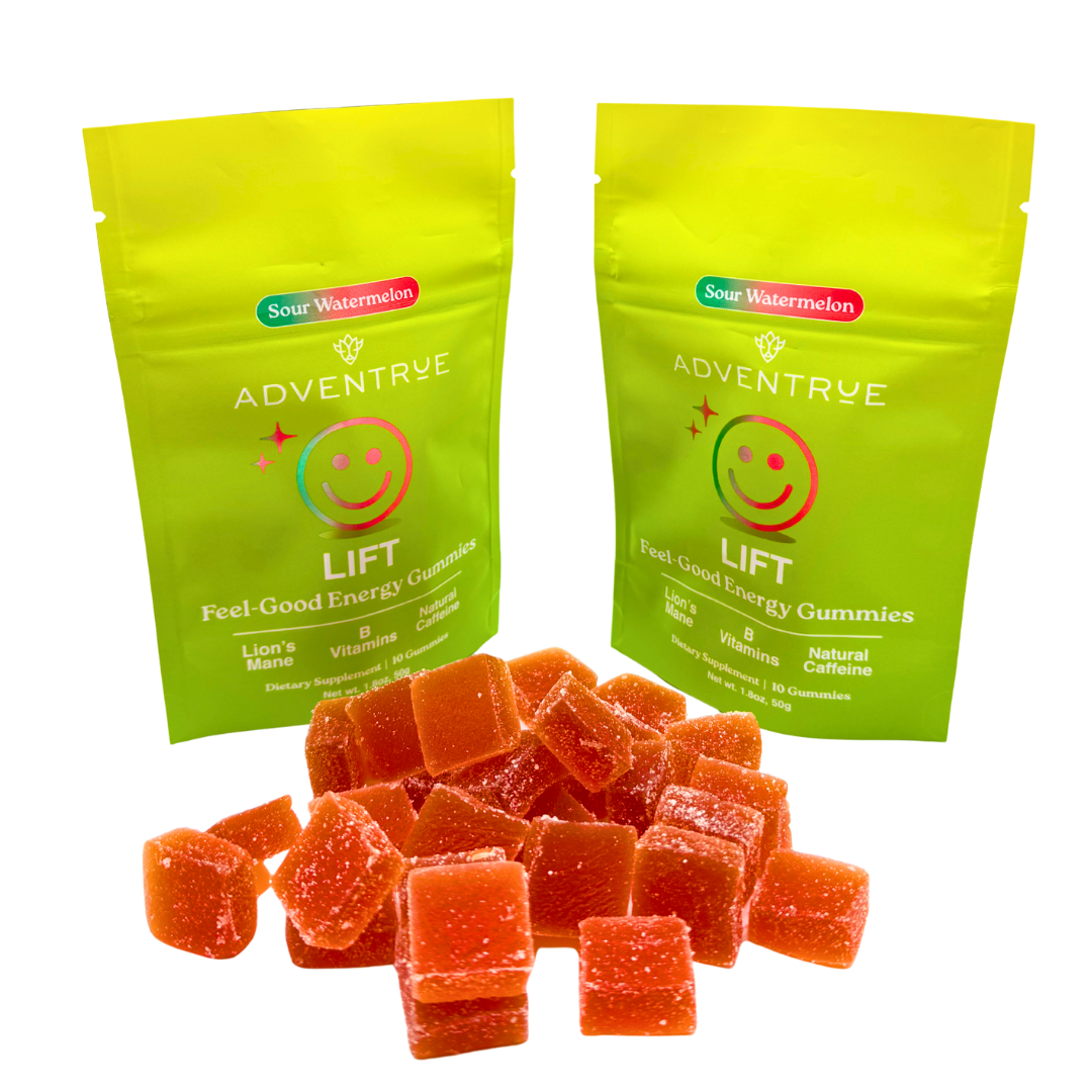 Lift Gummies Double Pack