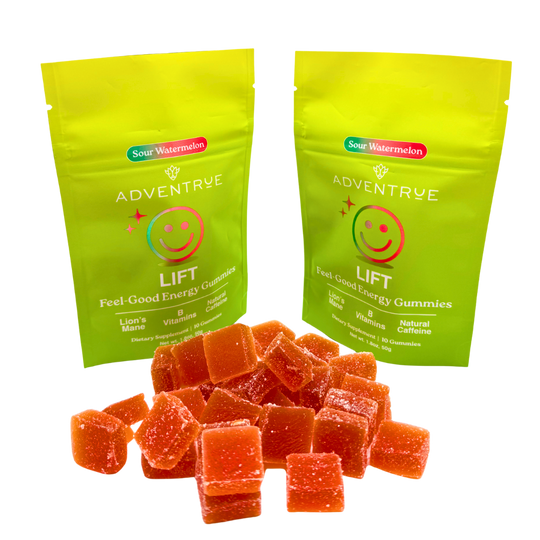 Lift Gummies Double Pack