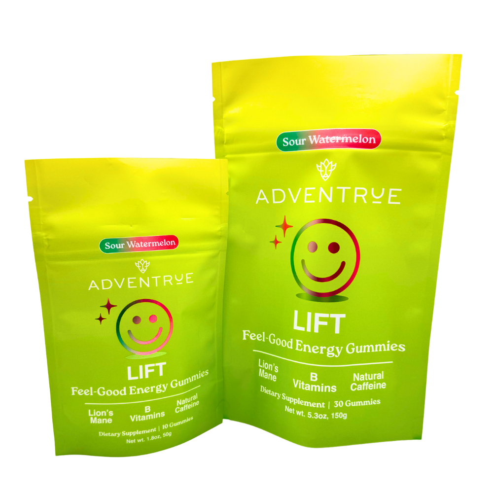 Lift Gummies Stay & Go