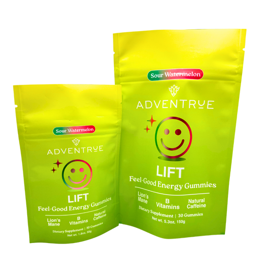 Lift Gummies Stay & Go