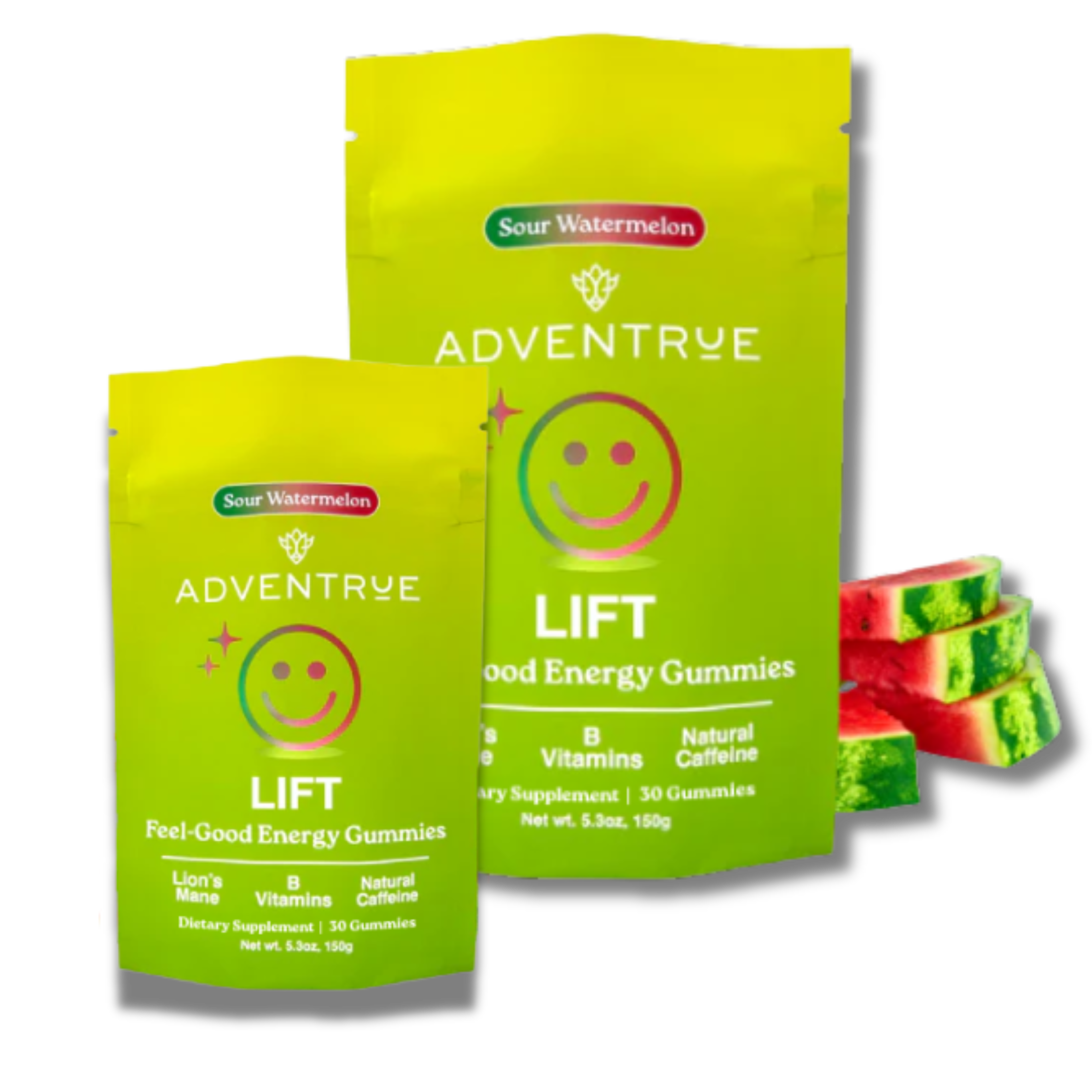 Lift Gummies - Feel Good Energy Gummies