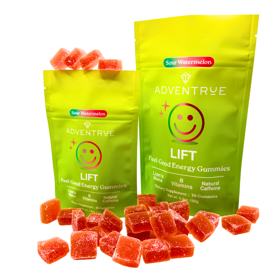 Lift Gummies Stay & Go