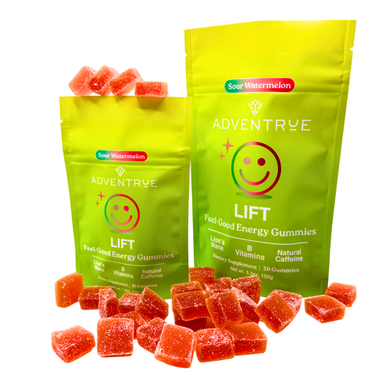 Lift Gummies Stay & Go