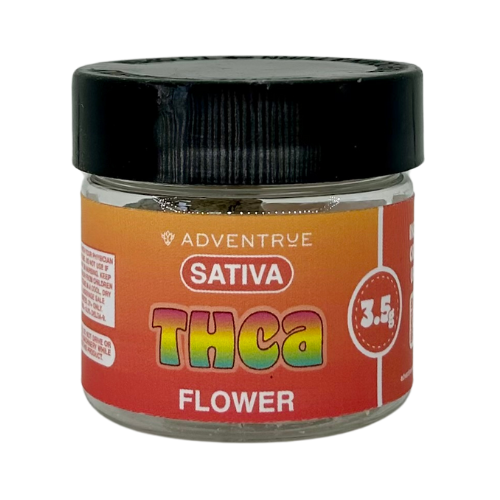 THCa 3.5g Sativa Snowcaps - 40%