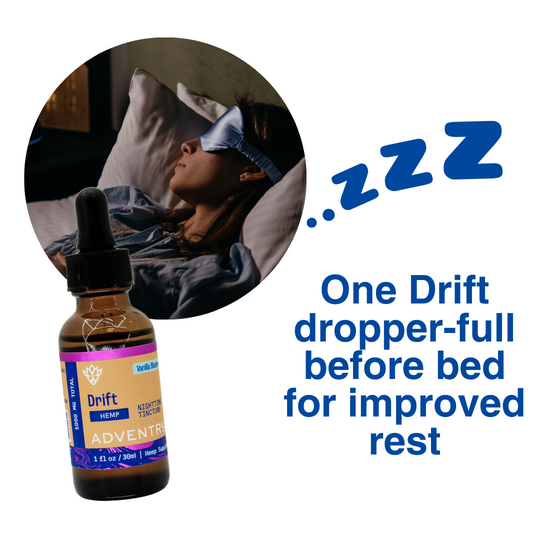 CBD tincture for Sleep