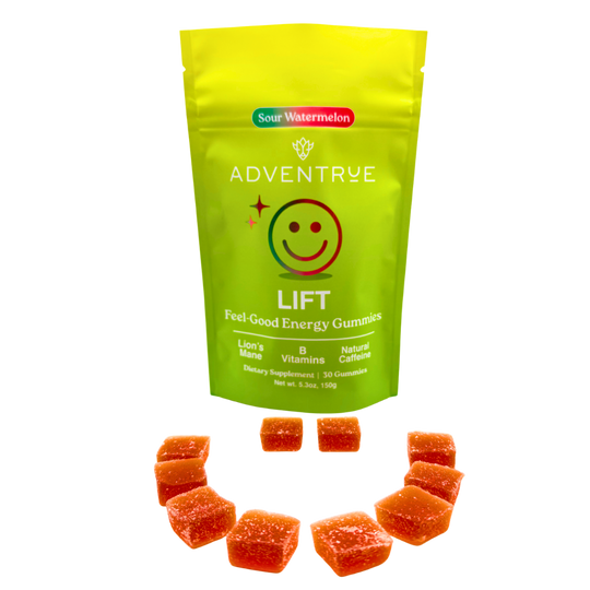 Lift Gummies - 30 Pack