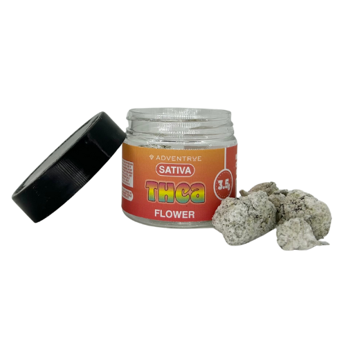 THCa 3.5g Sativa Snowcaps - 40%