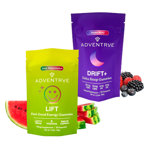 Lift & Drift - Your Ultimate Day & Night Bundle, 15% OFF!