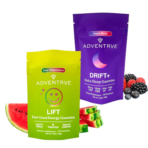 Lift & Drift - Your Ultimate Day & Night Bundle, 15% OFF!