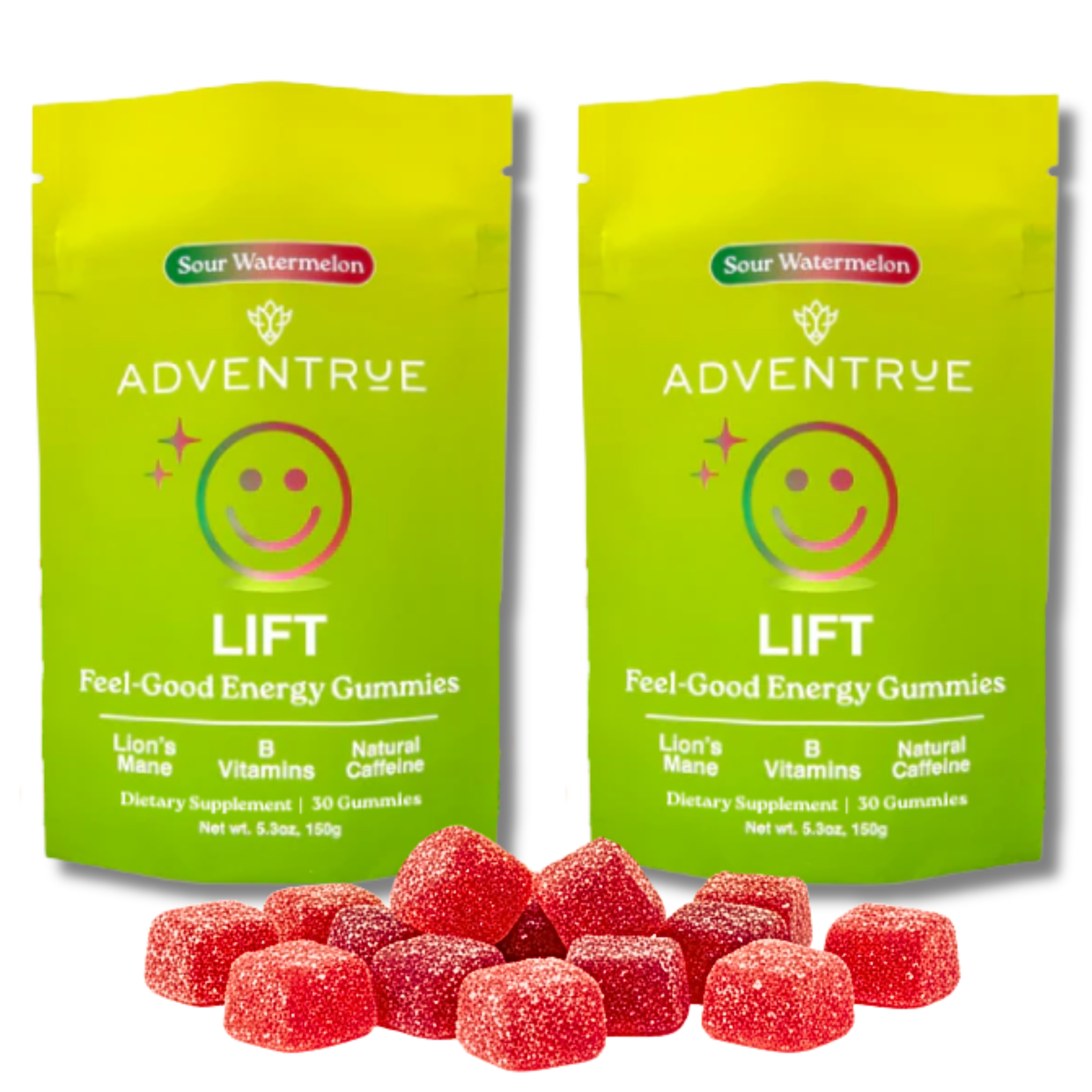 Lift Gummies - Feel Good Energy Gummies