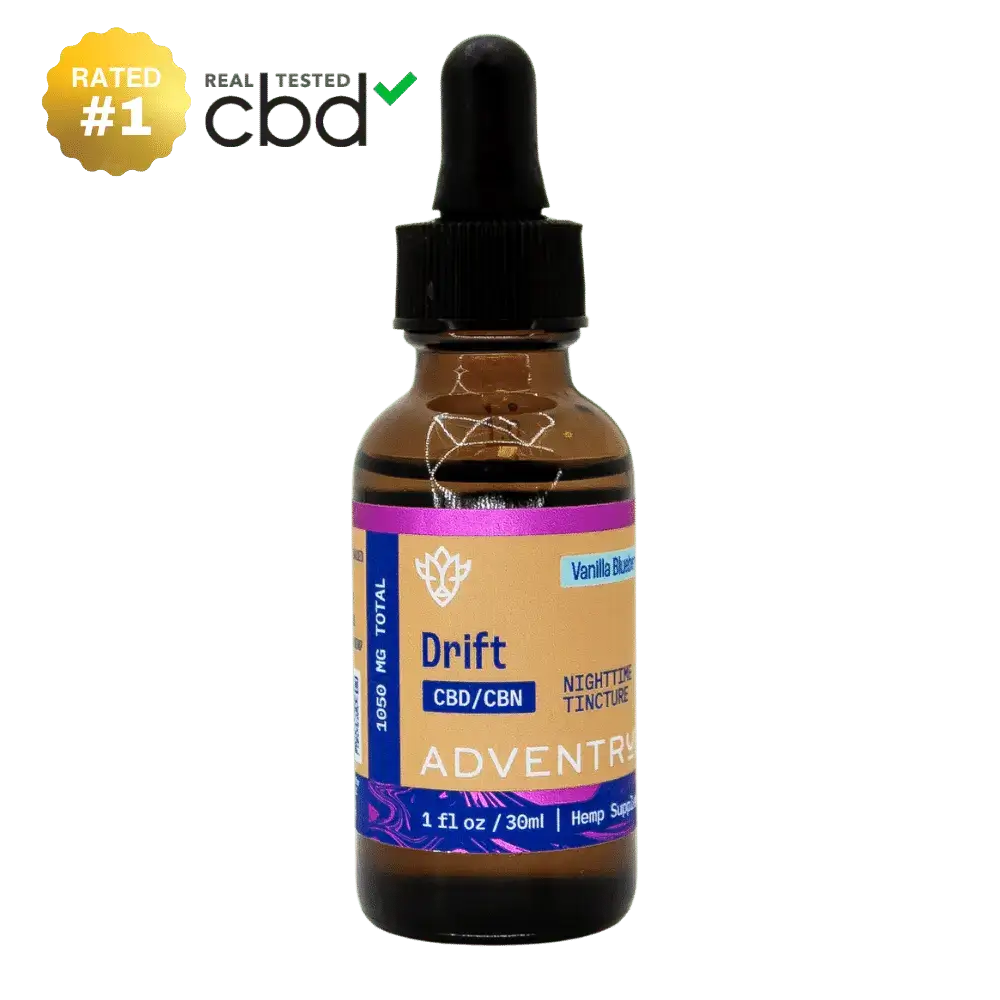 drift cbd cbn tincture