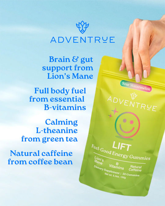 NEW Lift Gummies - Feel Good Energy Gummies