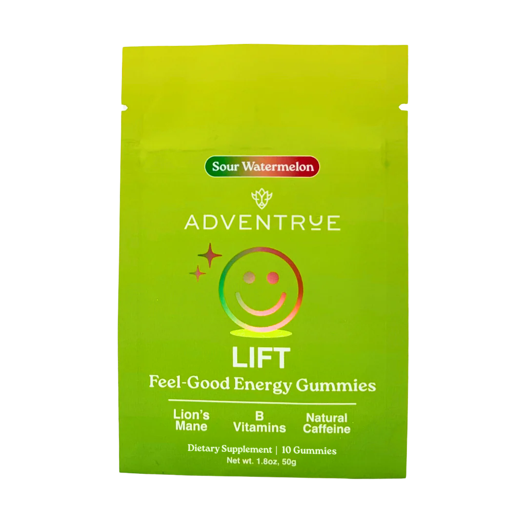 NEW Lift Gummies - Feel Good Energy Gummies