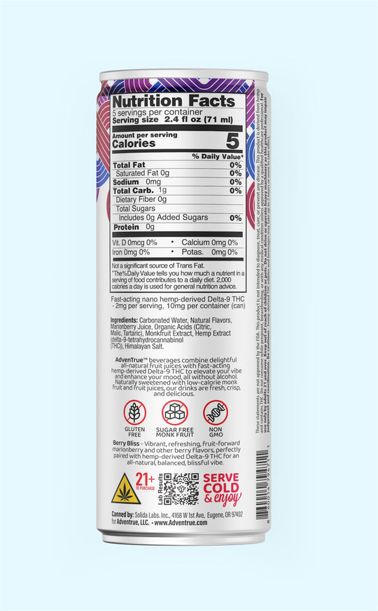 Berry Bliss - 4 pack