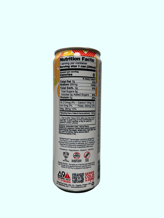 Mango Guava - 4-Pack