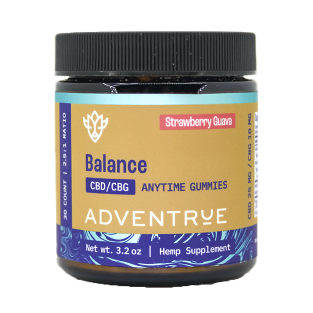 Balance Gummies