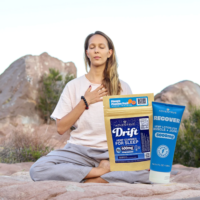 Relief Bundle - Less Pain & Better Sleep, Save 10%!