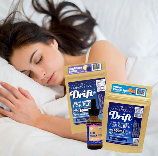 The Ultimate Drift Bundle - Get your ideal customized sleep solution & Save 15%!