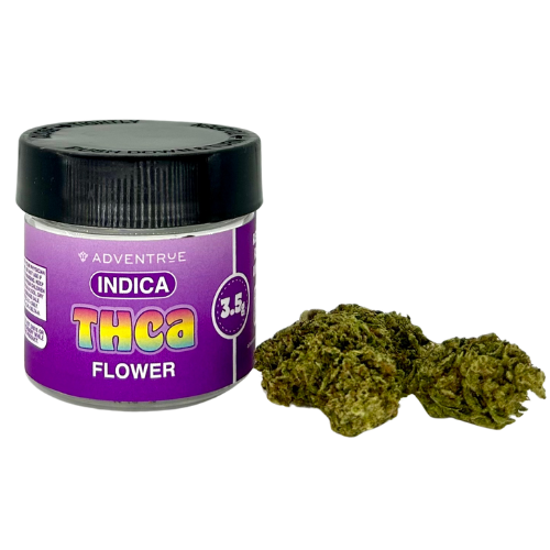 THCa 3.5g Triple OG, Indica Classic Natural - 32%
