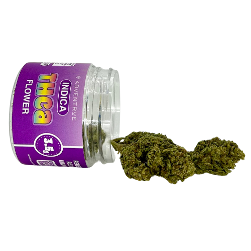 THCa 3.5g Triple OG, Indica Classic Natural - 32%