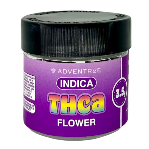 THCa 3.5g Triple OG, Indica Classic Natural - 32%