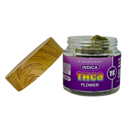 THCa 7g  Triple OG, Indica Classic Natural - 32%