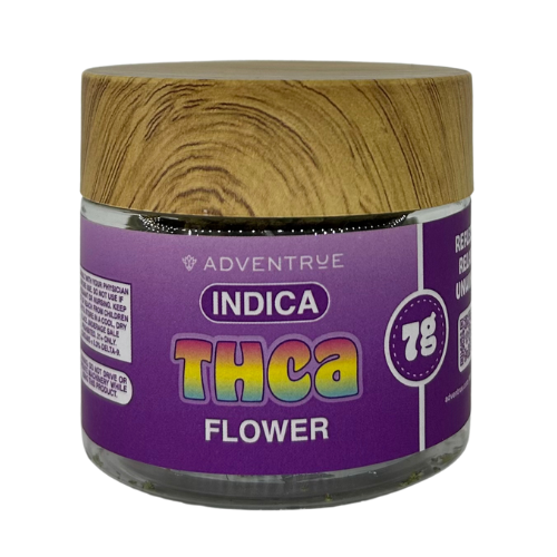 THCa 7g  Triple OG, Indica Classic Natural - 32%
