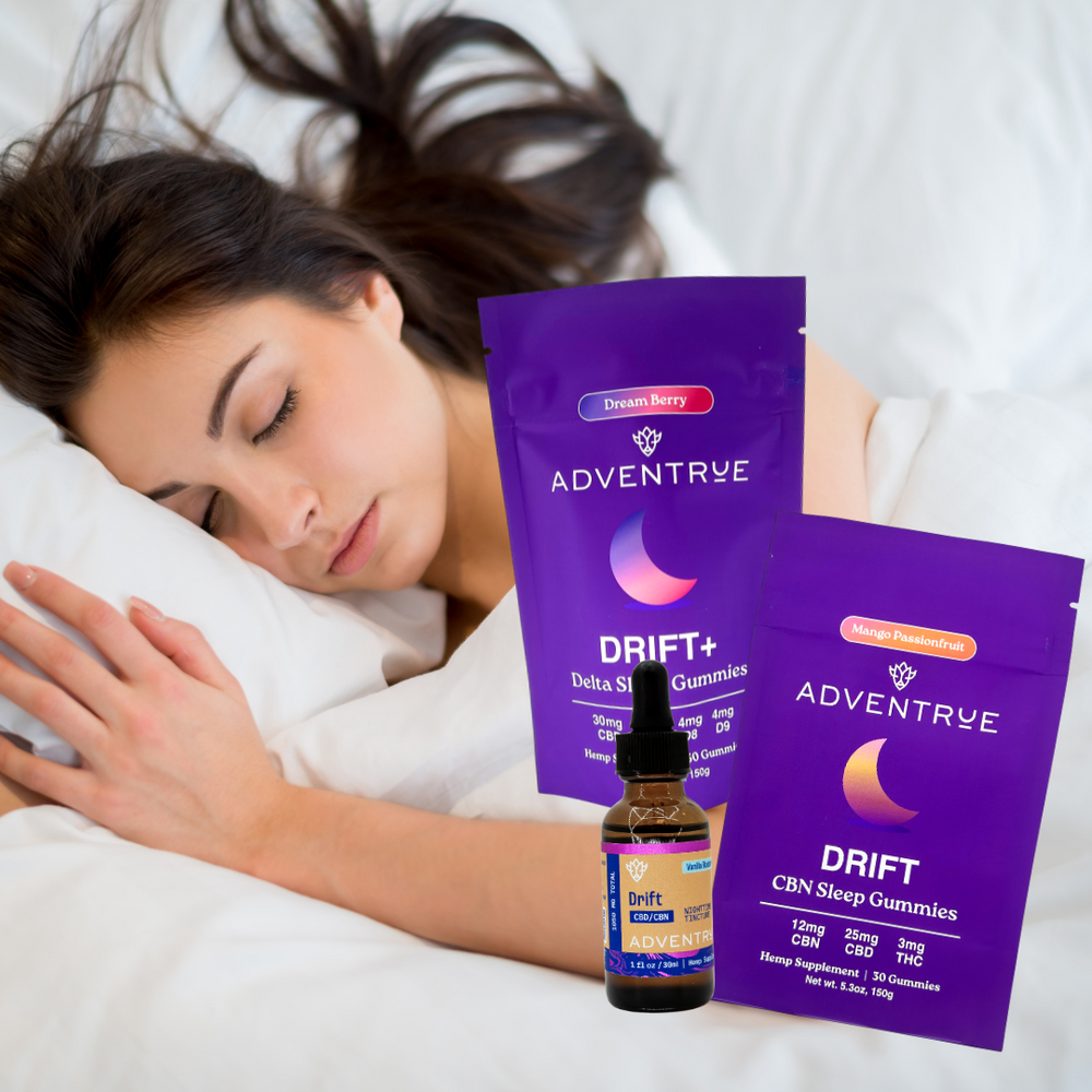 The Ultimate Drift Bundle - Get your ideal customized sleep solution & Save 15%!