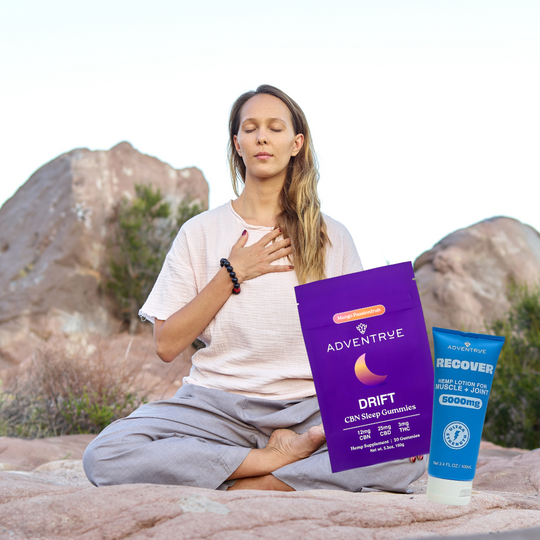 Relief Bundle - Less Pain & Better Sleep, Save 10%!