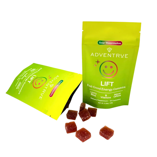 NEW Lift Gummies - Feel Good Energy Gummies
