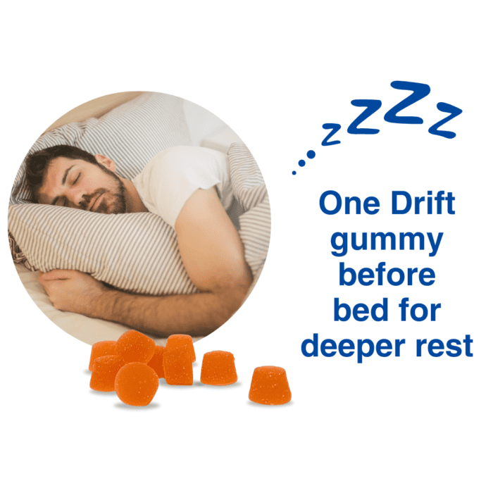 CBD gummies for deep sleep