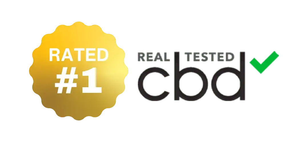 rated #1 by real tested cbd