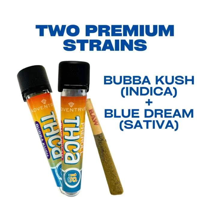 two premium strains